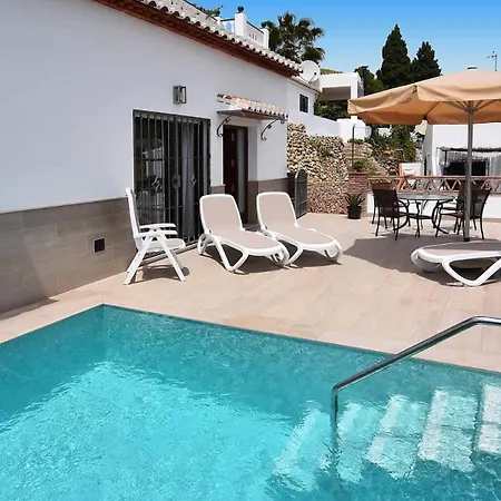 Holiday home Garcia Jaime Casitas Select Nerja